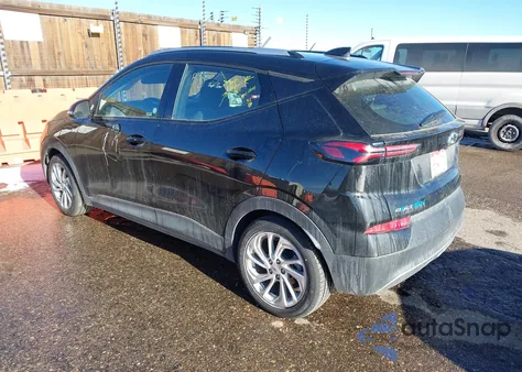 2023 Chevrolet Bolt Euv Fwd Lt z USA, uszkodzony, nr VIN 1G1FY6S07P4155739